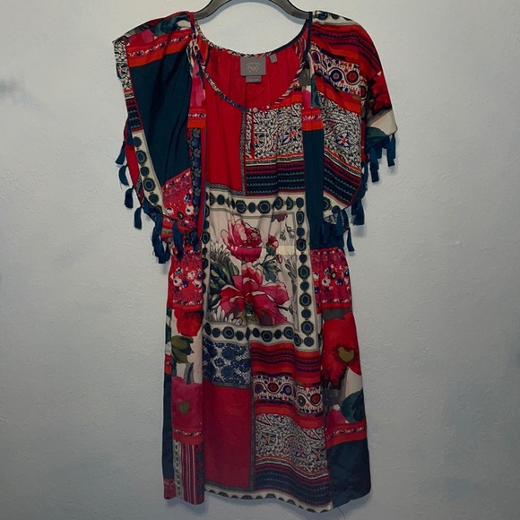 Anthropologie Dresses & Skirts - Anthropologie Vanessa Virginia dress 🥂
